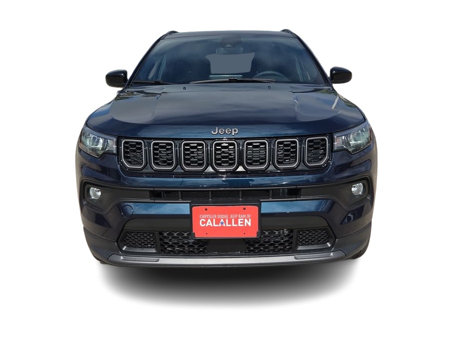 Thumbnail: 2026 Jeep Compass - 25