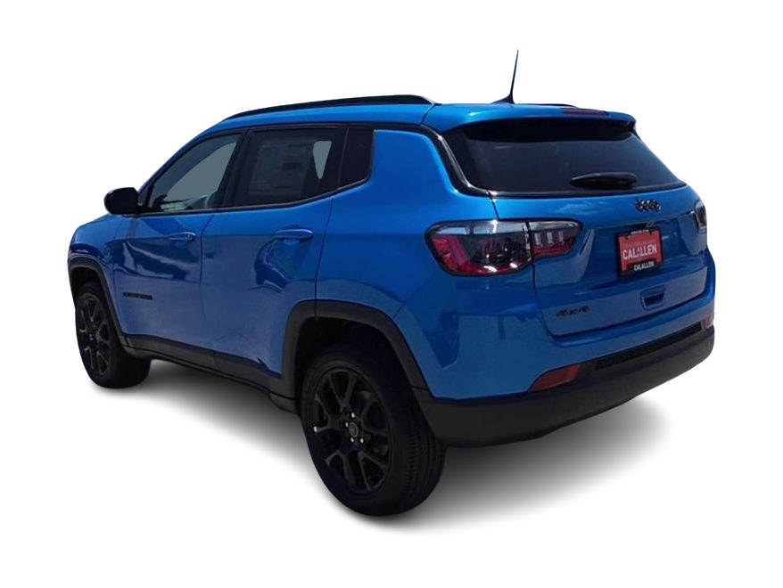 Thumbnail: 2026 Jeep Compass - 4