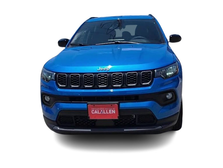 Thumbnail: 2026 Jeep Compass - 6