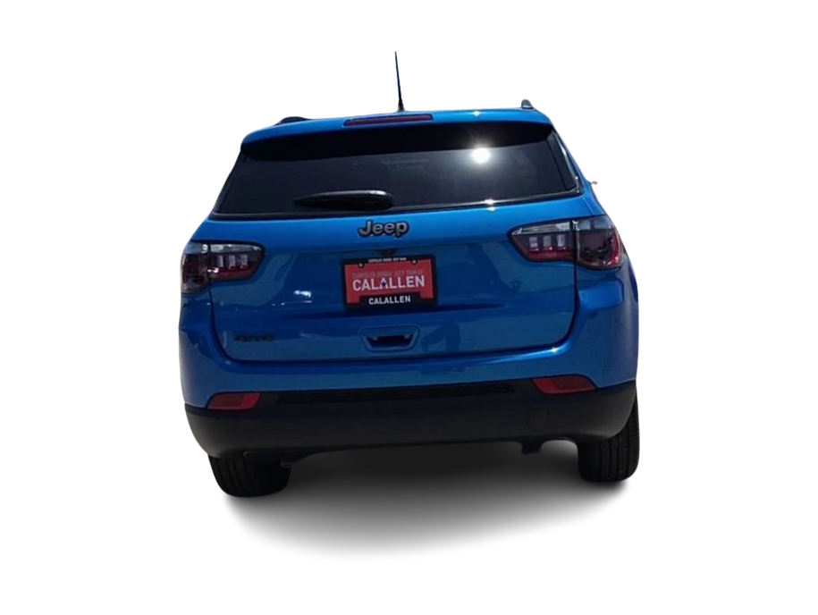 Thumbnail: 2026 Jeep Compass - 5