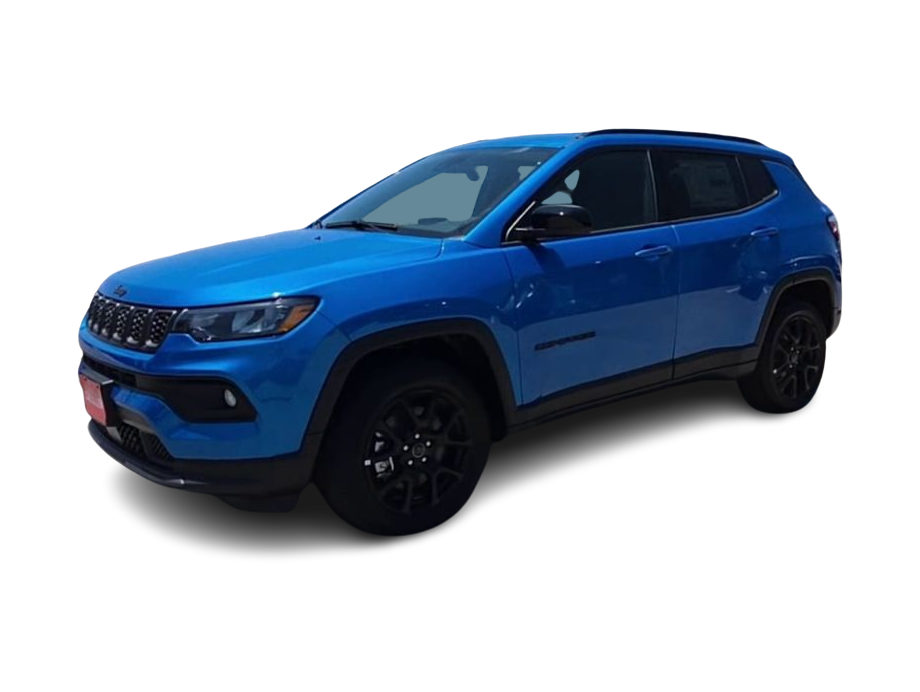 Thumbnail: 2026 Jeep Compass - 20