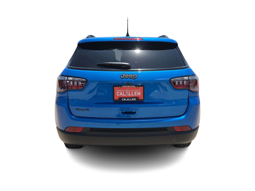 Thumbnail: 2026 Jeep Compass - 25