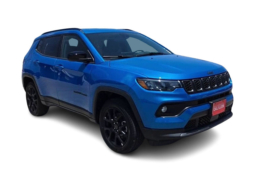 Thumbnail: 2026 Jeep Compass - 19