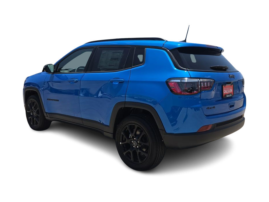 Thumbnail: 2026 Jeep Compass - 24