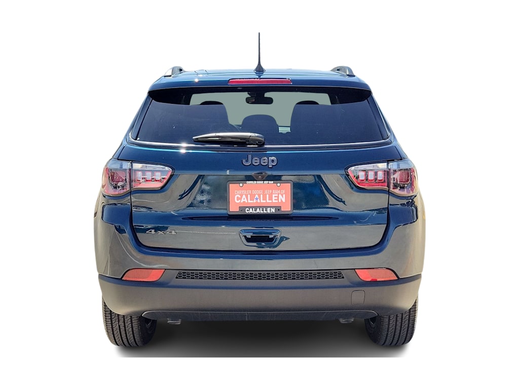 Thumbnail: 2026 Jeep Compass - 27