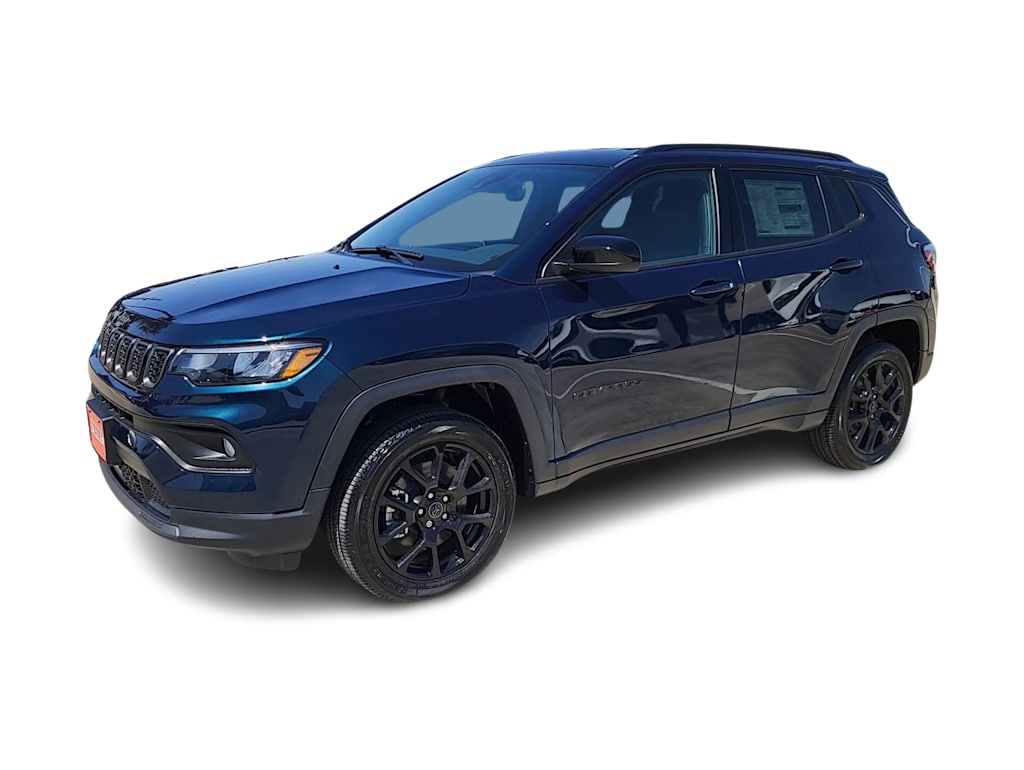 Thumbnail: 2026 Jeep Compass - 22