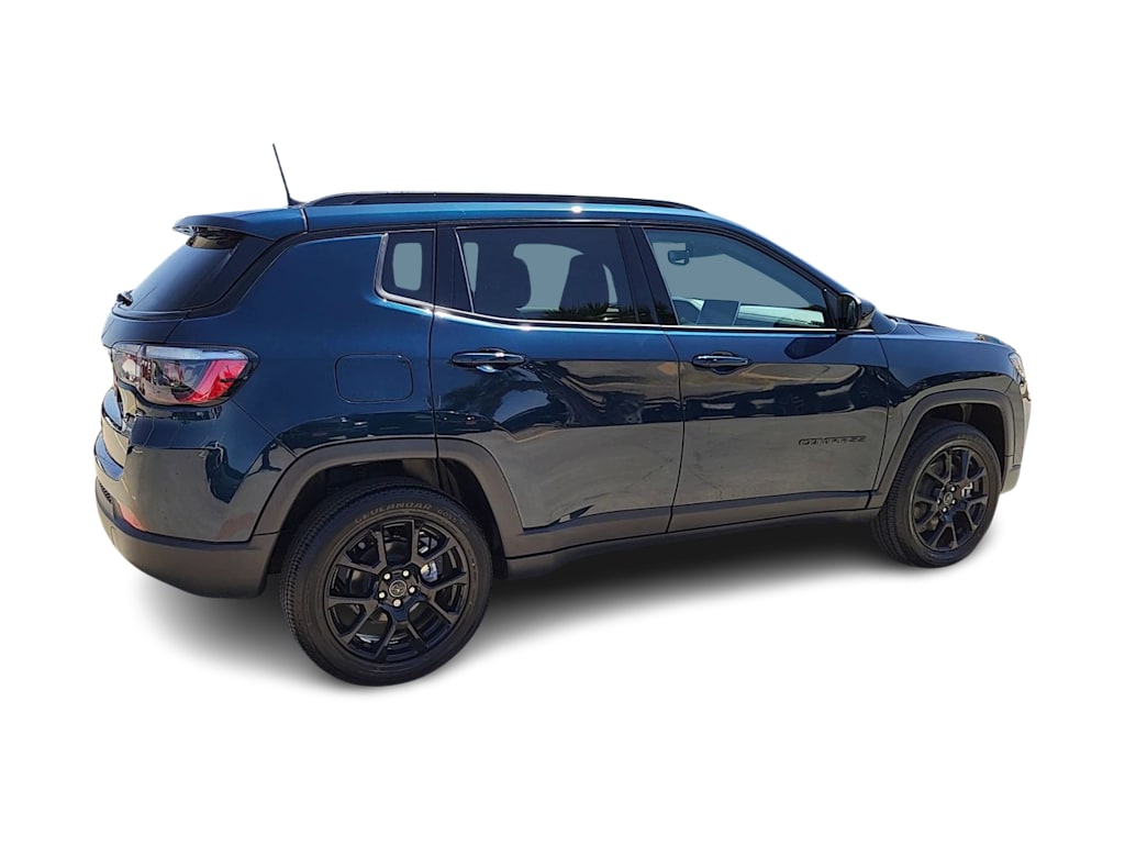 Thumbnail: 2026 Jeep Compass - 23