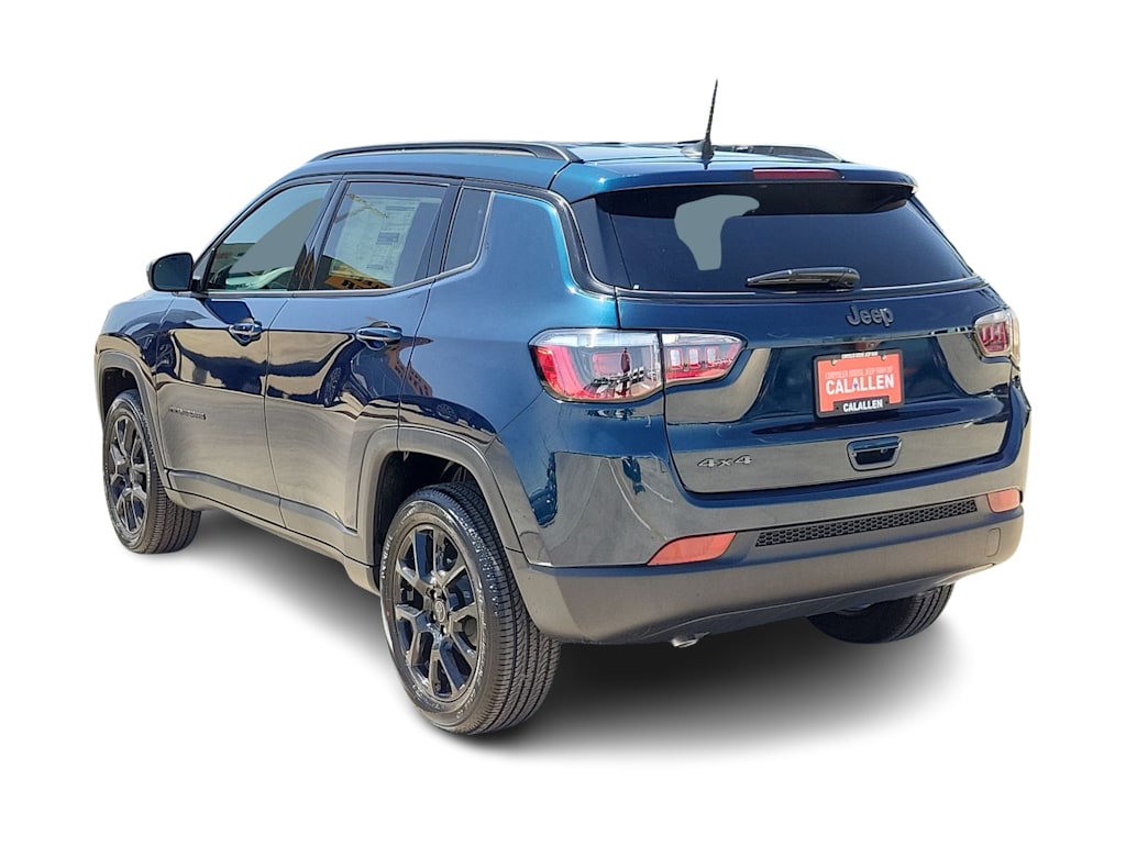 Thumbnail: 2026 Jeep Compass - 26