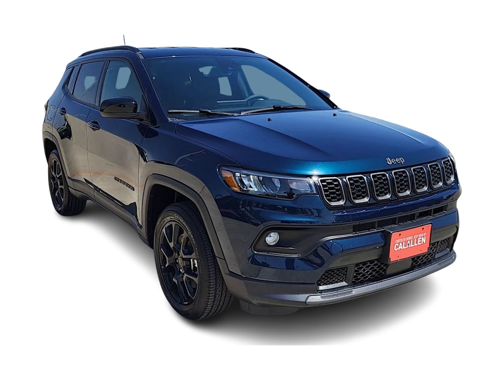 Thumbnail: 2026 Jeep Compass - 21