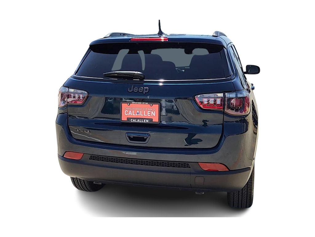 Thumbnail: 2026 Jeep Compass - 5