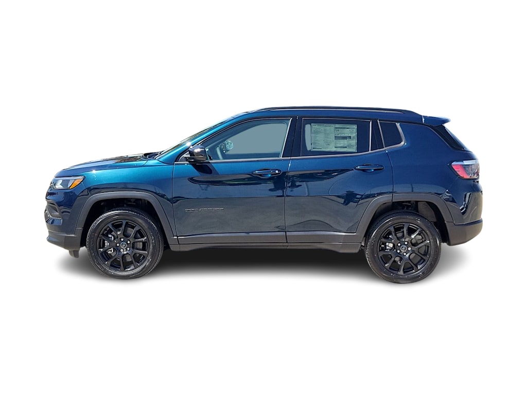 Thumbnail: 2026 Jeep Compass - 25
