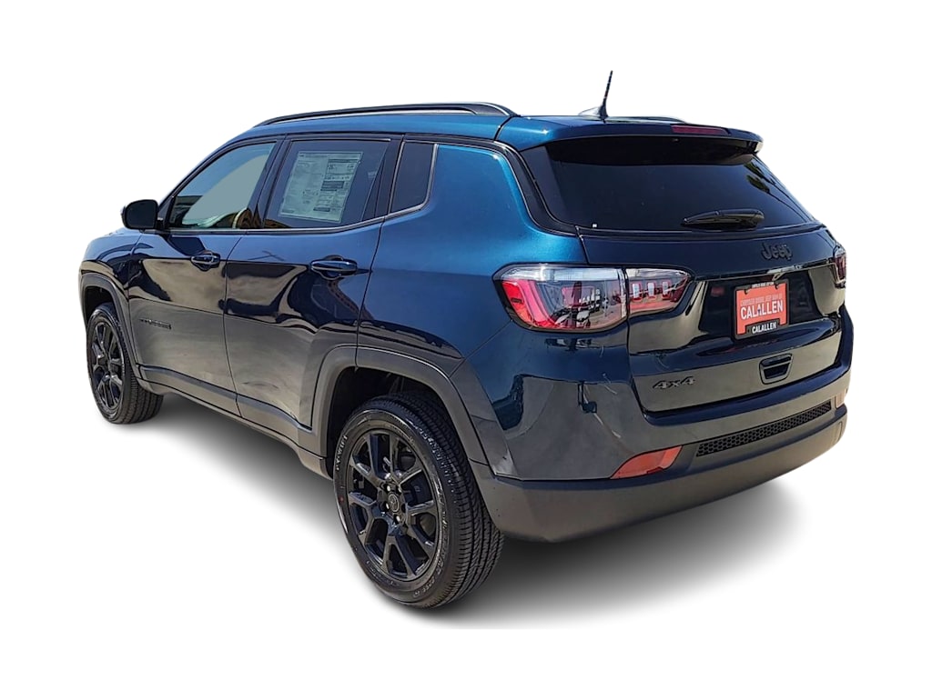 Thumbnail: 2026 Jeep Compass - 4