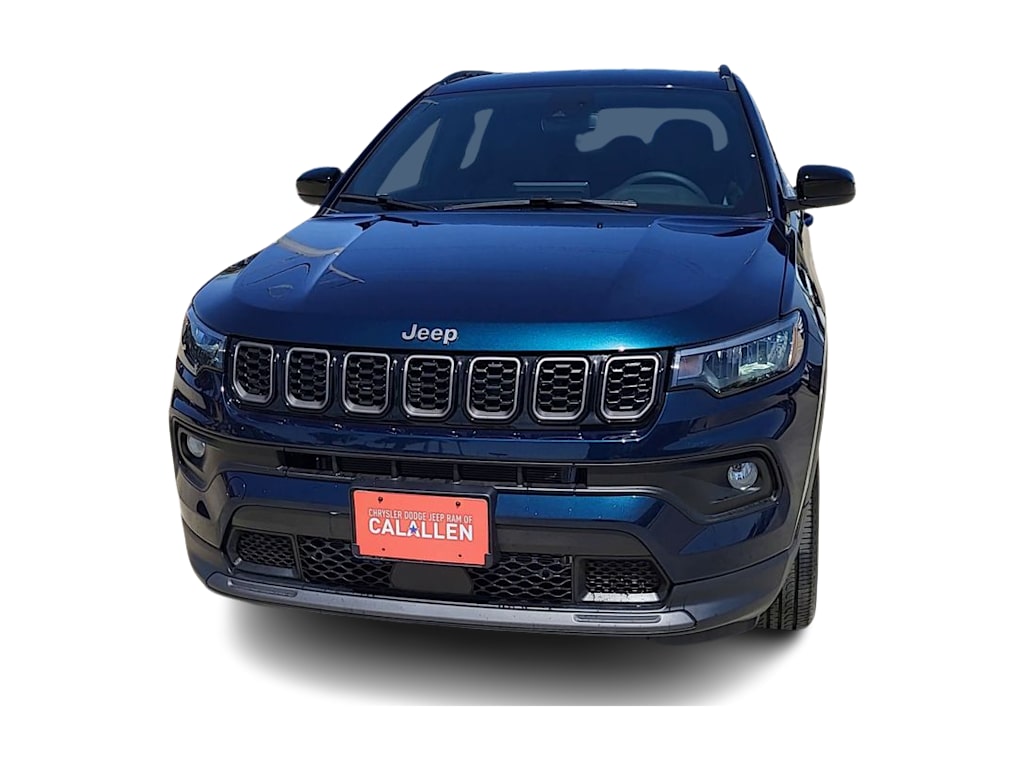 Thumbnail: 2026 Jeep Compass - 6