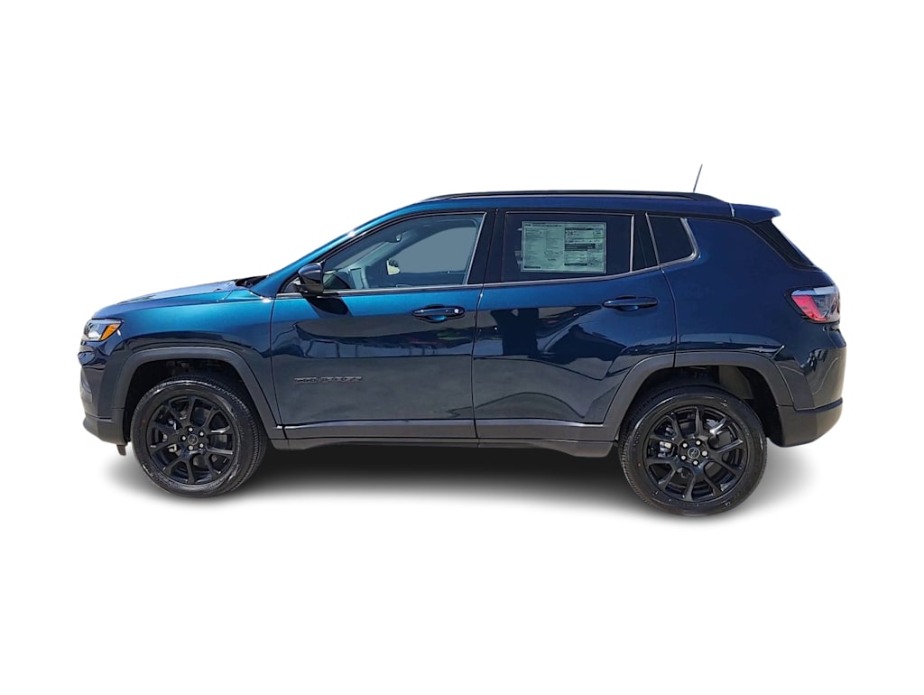 Thumbnail: 2026 Jeep Compass - 3