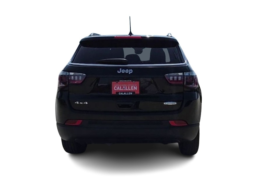Thumbnail: 2025 Jeep Compass - 5