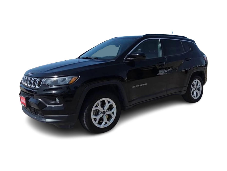 Thumbnail: 2025 Jeep Compass - 19