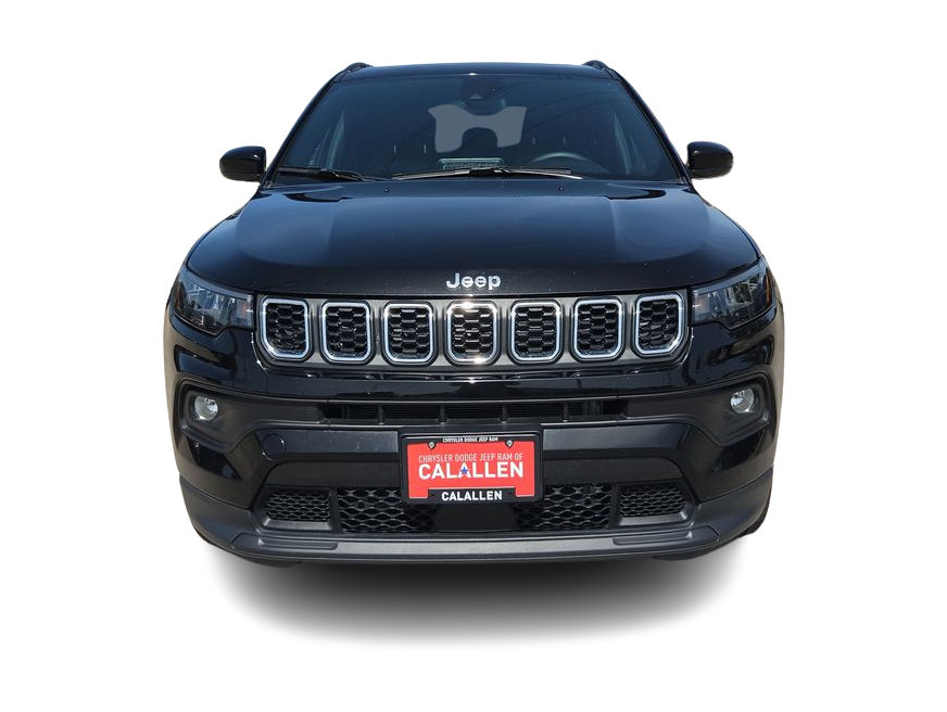 Thumbnail: 2025 Jeep Compass - 25