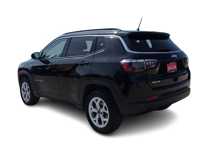 Thumbnail: 2025 Jeep Compass - 4