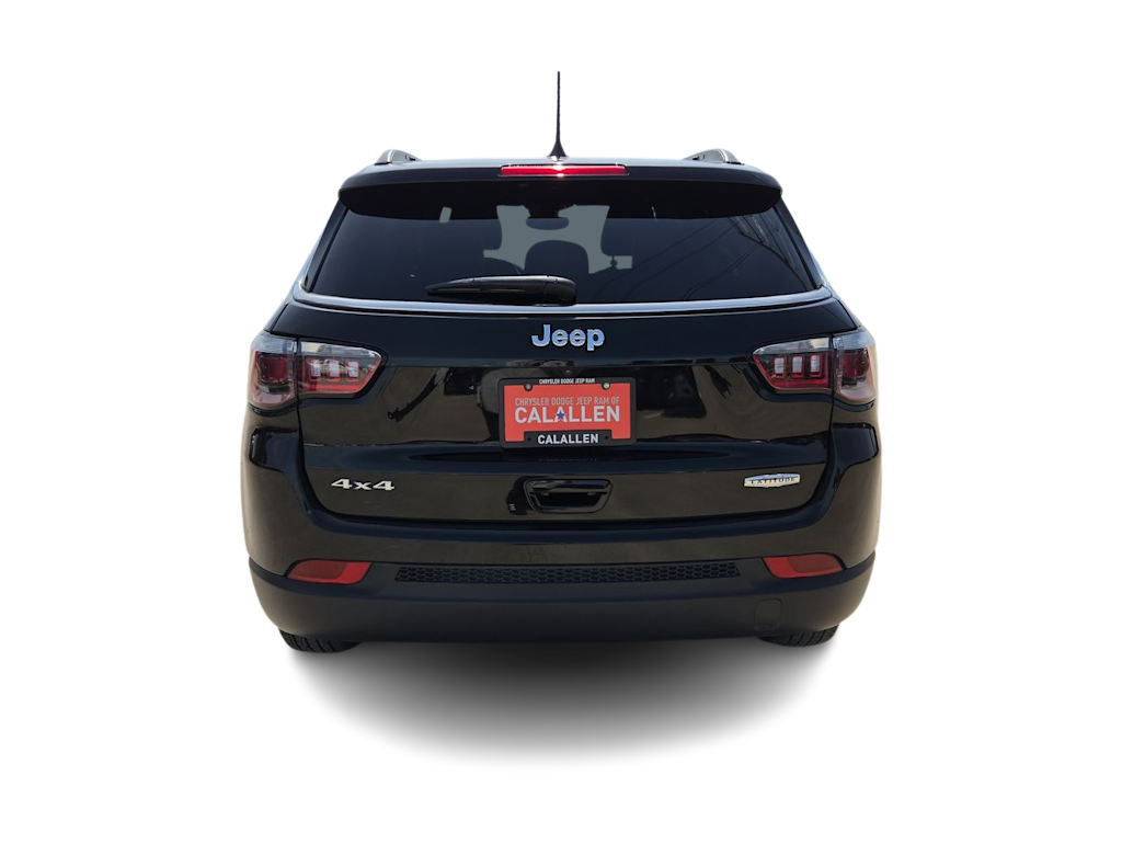 Thumbnail: 2025 Jeep Compass - 24