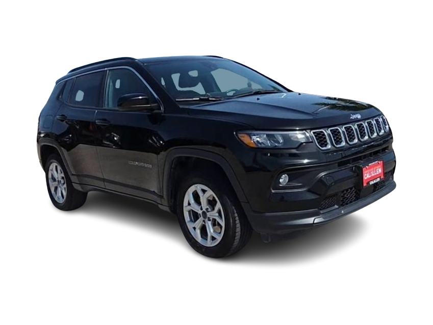Thumbnail: 2025 Jeep Compass - 18
