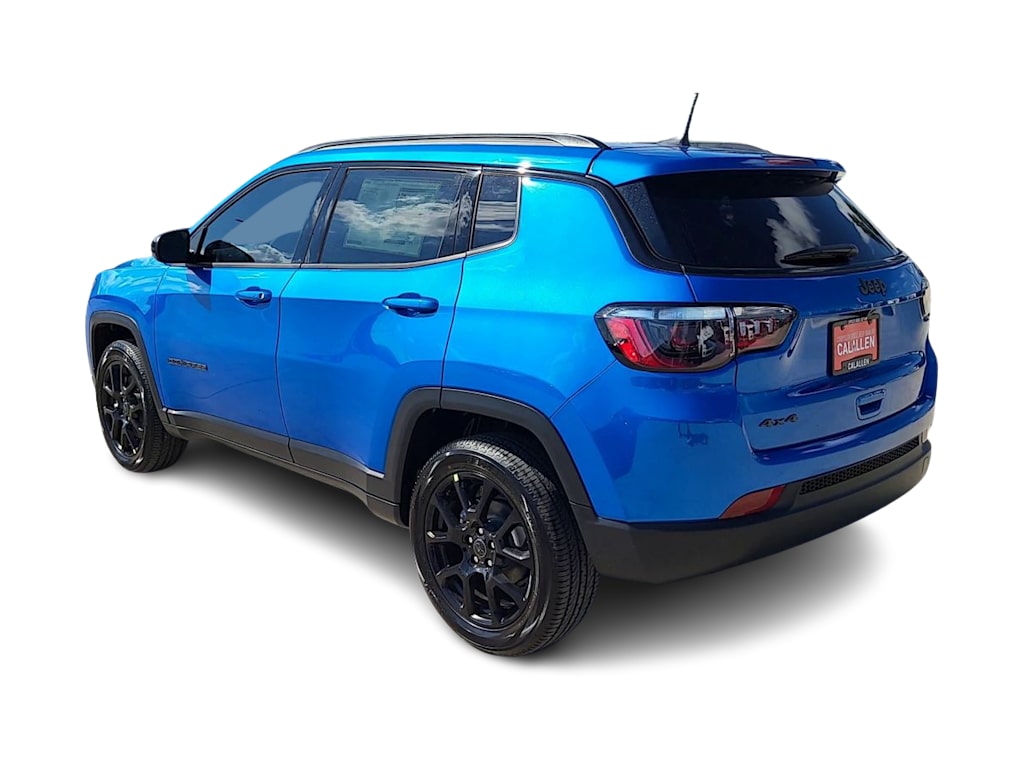 Thumbnail: 2026 Jeep Compass - 4