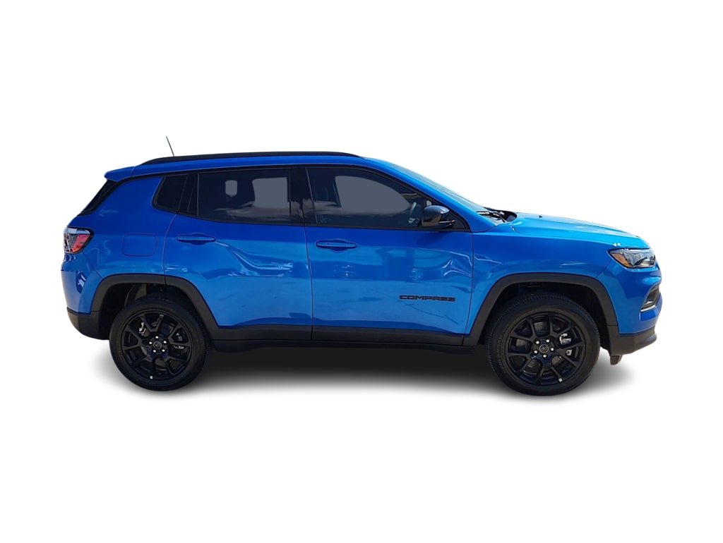 Thumbnail: 2026 Jeep Compass - 24