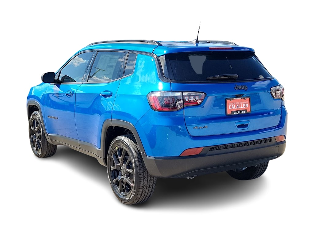 Thumbnail: 2026 Jeep Compass - 26