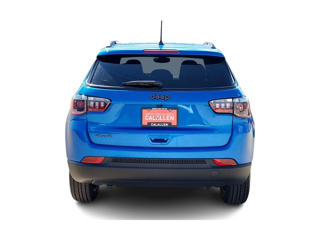 Thumbnail: 2026 Jeep Compass - 27