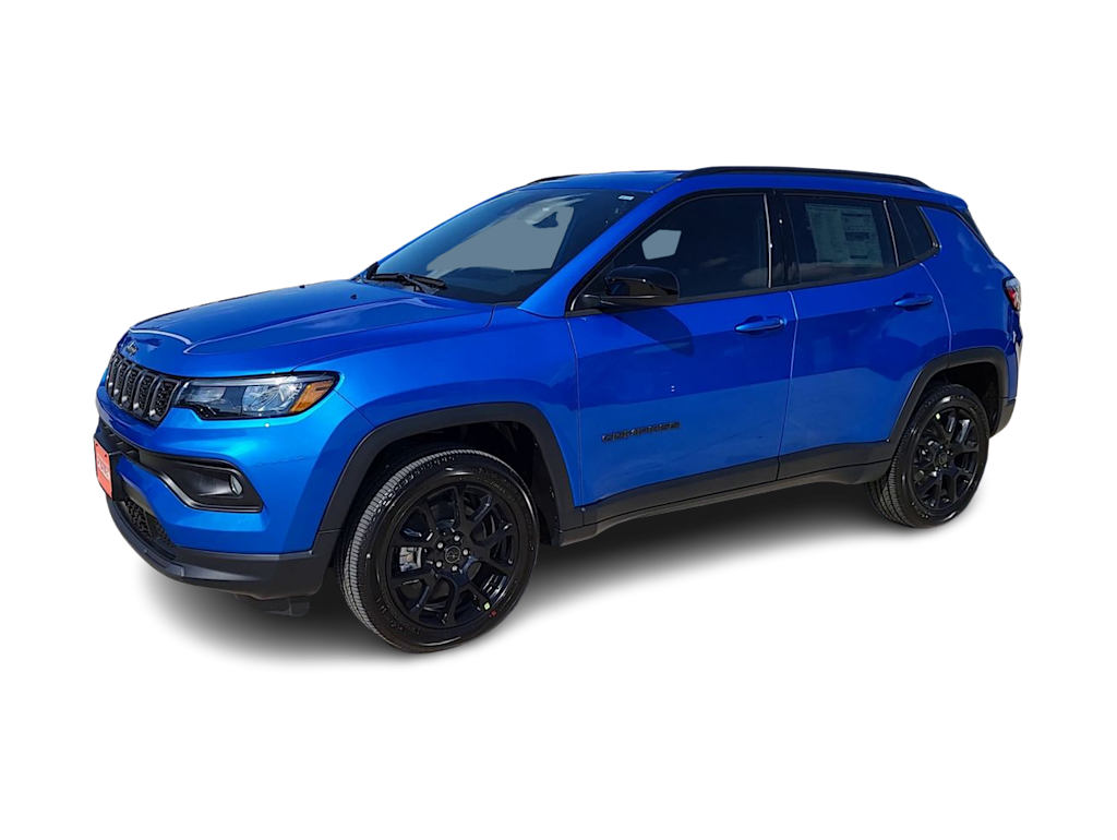Thumbnail: 2026 Jeep Compass - 22