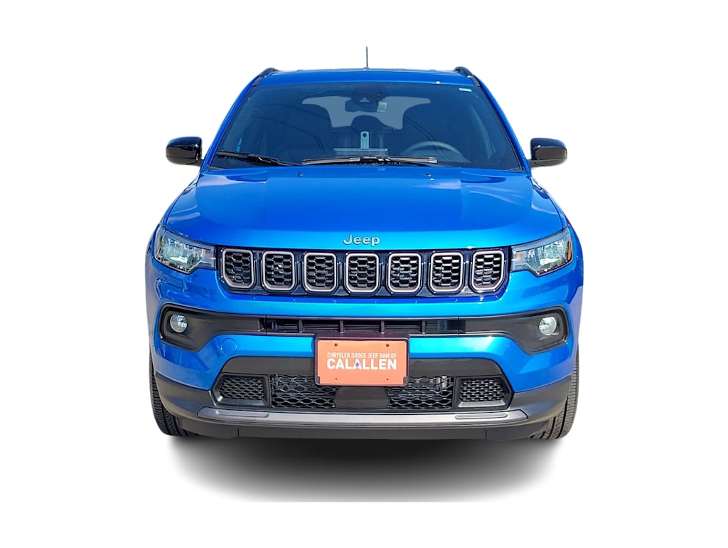 Thumbnail: 2026 Jeep Compass - 28