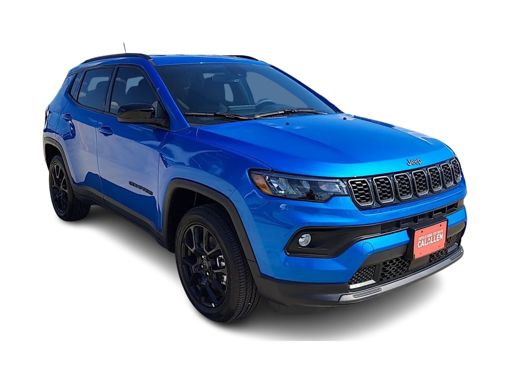 Thumbnail: 2026 Jeep Compass - 21