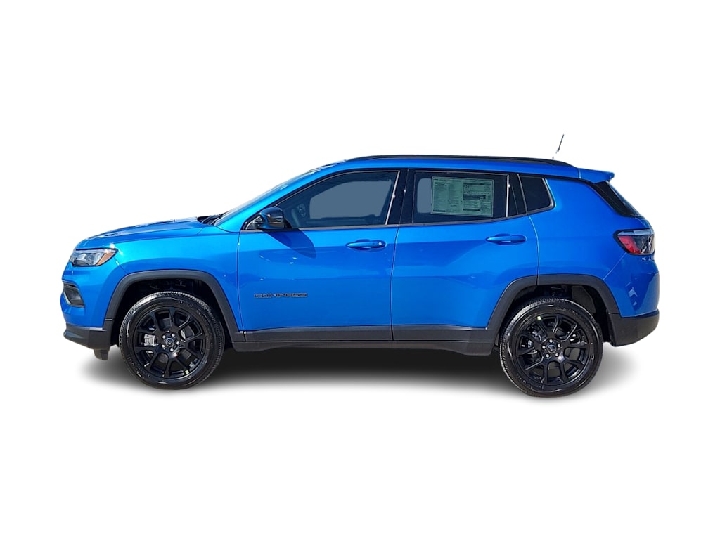 Thumbnail: 2026 Jeep Compass - 25