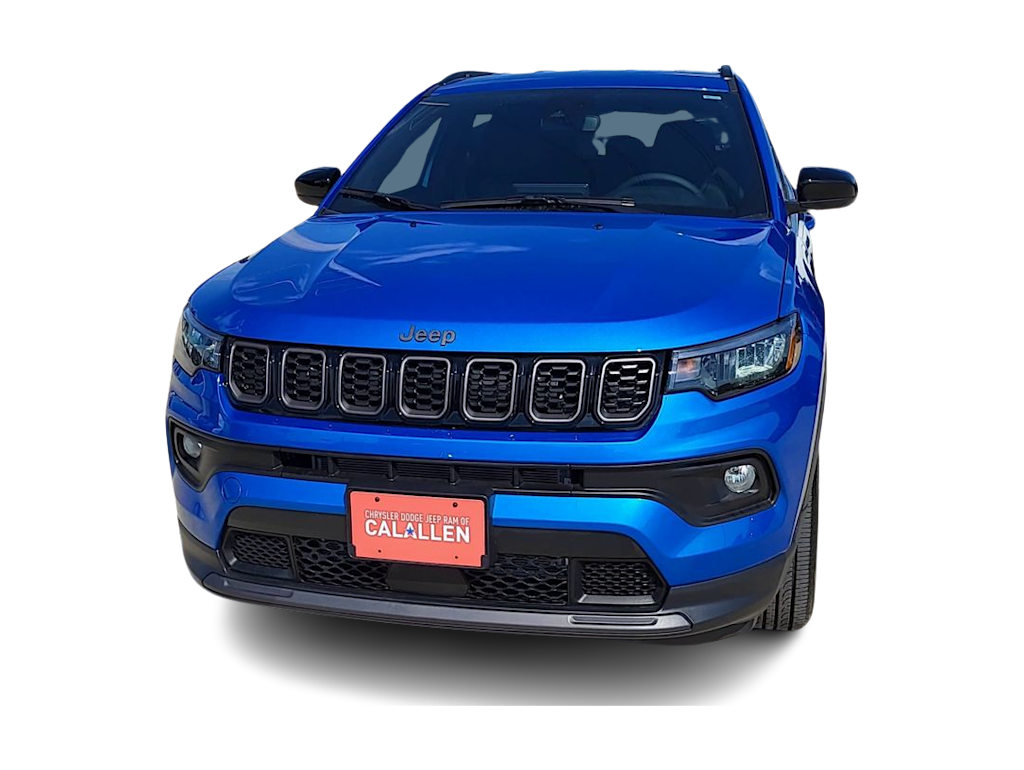 Thumbnail: 2026 Jeep Compass - 6