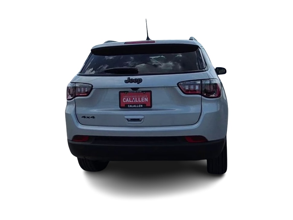 Thumbnail: 2026 Jeep Compass - 5