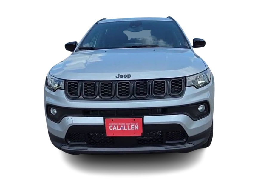 Thumbnail: 2026 Jeep Compass - 6