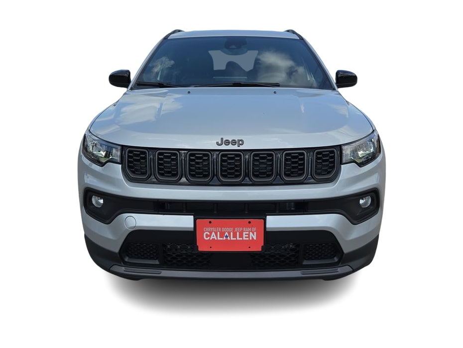 Thumbnail: 2026 Jeep Compass - 26