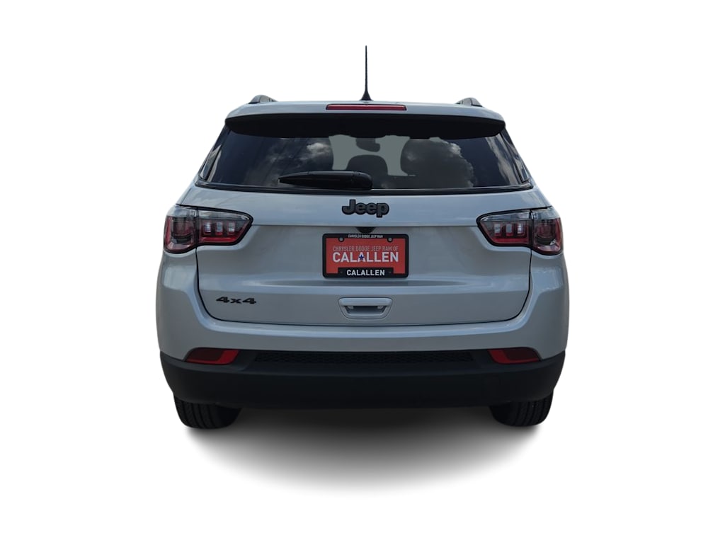 Thumbnail: 2026 Jeep Compass - 25