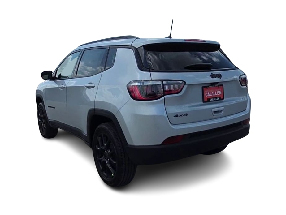 Thumbnail: 2026 Jeep Compass - 4