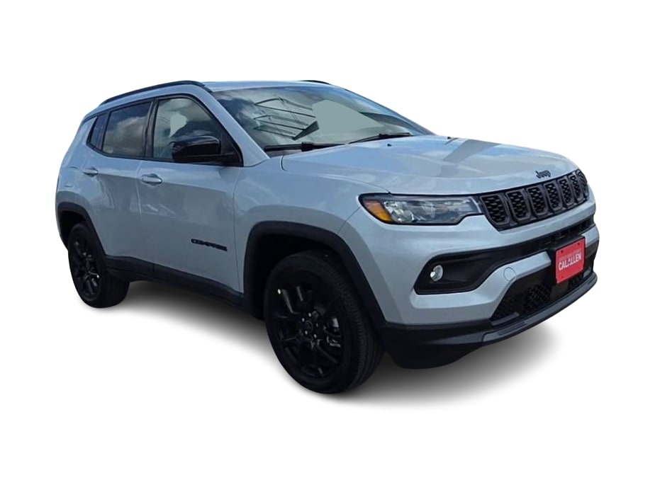 Thumbnail: 2026 Jeep Compass - 19