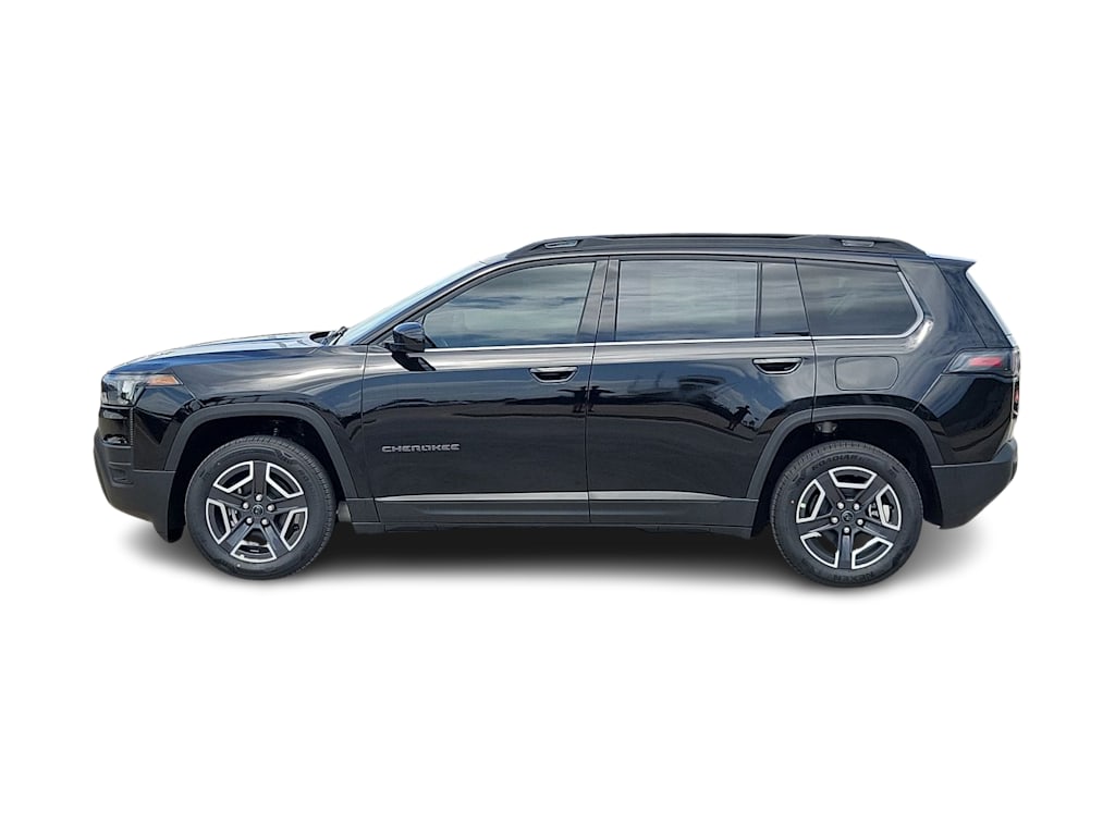 Thumbnail: 2026 Jeep Cherokee - 25
