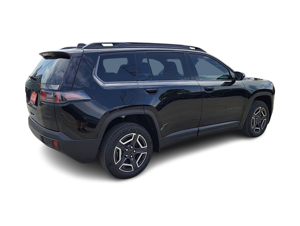 Thumbnail: 2026 Jeep Cherokee - 23