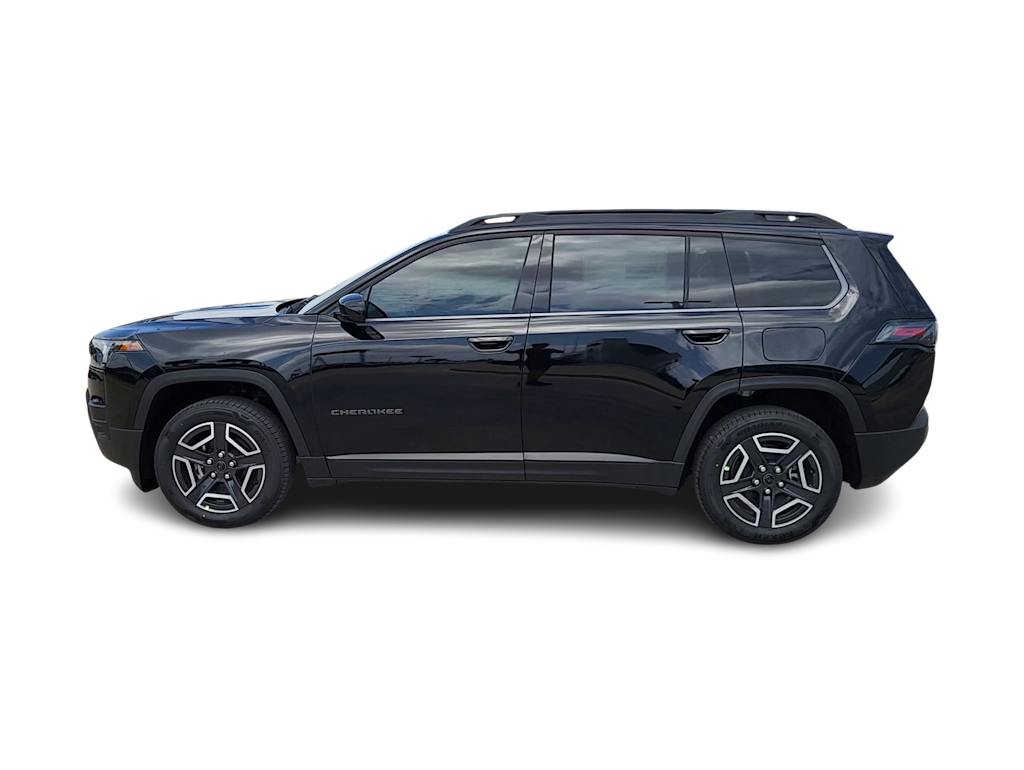 Thumbnail: 2026 Jeep Cherokee - 22