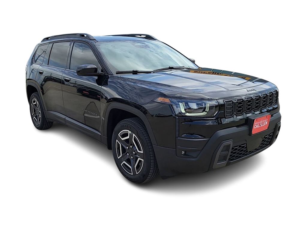Thumbnail: 2026 Jeep Cherokee - 21
