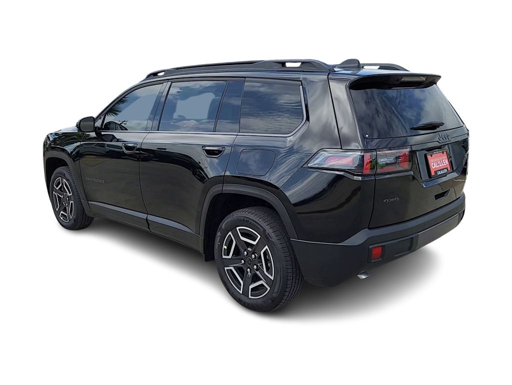 Thumbnail: 2026 Jeep Cherokee - 4