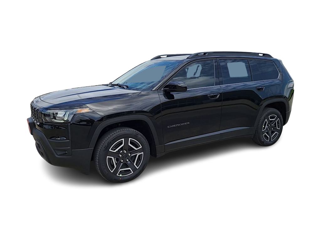 Thumbnail: 2026 Jeep Cherokee - 3