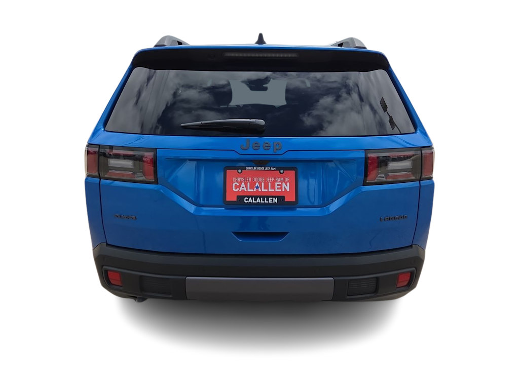 Thumbnail: 2026 Jeep Cherokee - 25