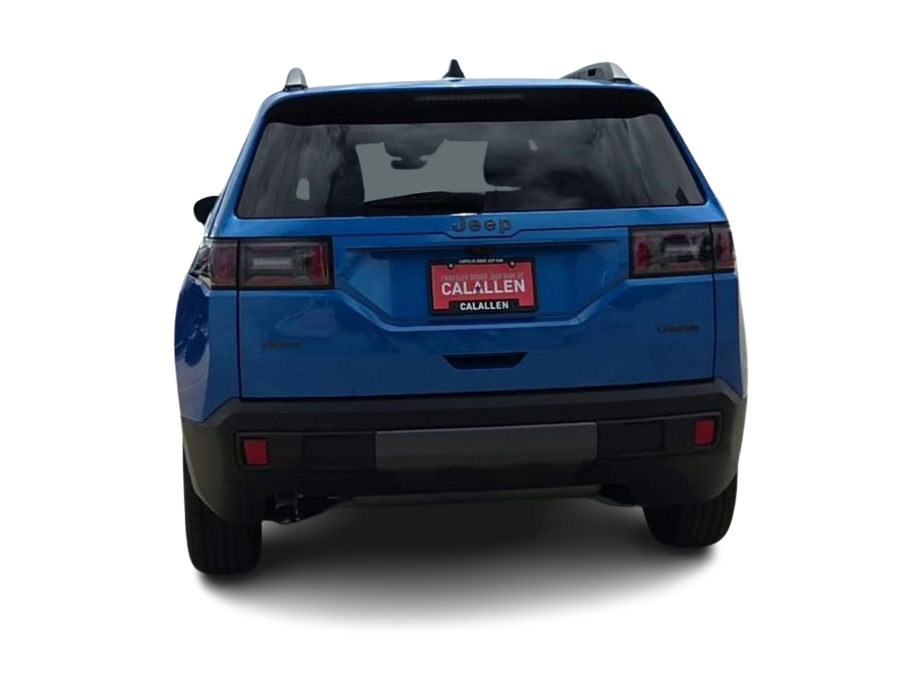 Thumbnail: 2026 Jeep Cherokee - 5