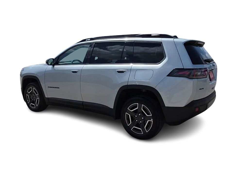 Thumbnail: 2026 Jeep Cherokee - 4