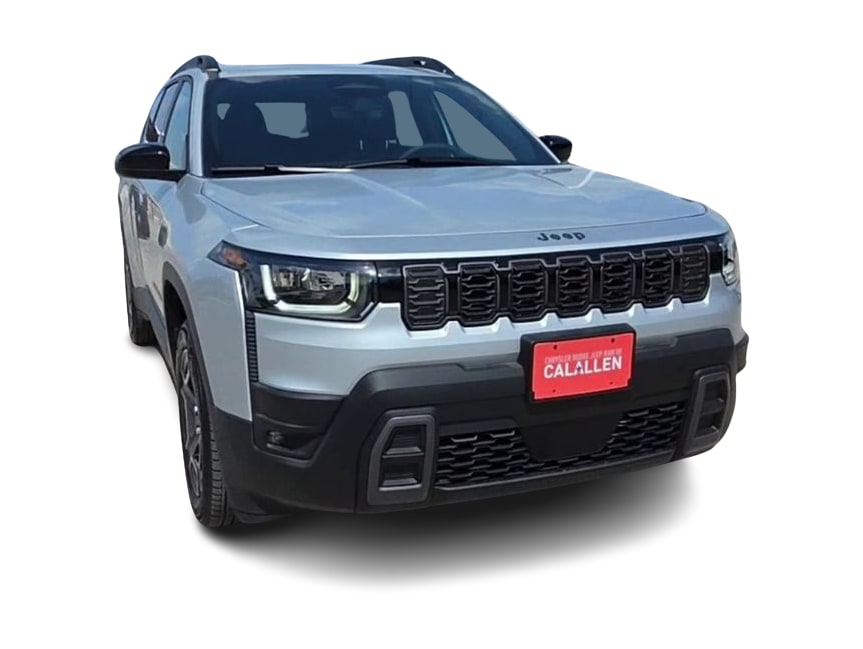 Thumbnail: 2026 Jeep Cherokee - 6