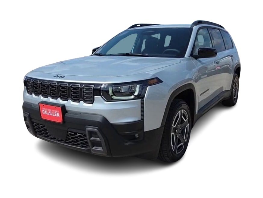 Thumbnail: 2026 Jeep Cherokee - 20